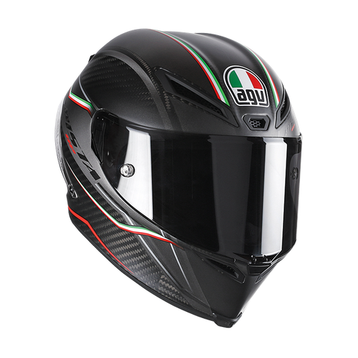 Casco de moto